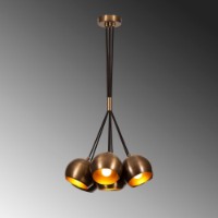 Lustră Opviq Sivani MR-626 imaginea #4 — magazin online Desire.md