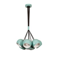 Lustră Opviq Sivani MR-629 imaginea #6 — magazin online Desire.md