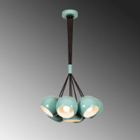 Lustră Opviq Sivani MR-629 imaginea #7 — magazin online Desire.md