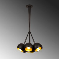 Lustră Opviq Sivani MR-630 imaginea #4 — magazin online Desire.md