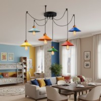 Lustră Opviq Manavgat N-565 imaginea #2 — magazin online Desire.md