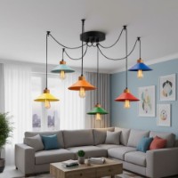 Lustră Opviq Manavgat N-565 imaginea #3 — magazin online Desire.md