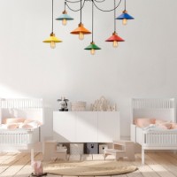 Lustră Opviq Manavgat N-565 imaginea #4 — magazin online Desire.md