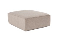 Fotoliu moale Atelier Del Sofa Sora Sand Beige