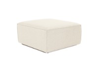 Пуф Atelier Del Sofa Fora Ecru