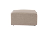 Пуф Atelier Del Sofa Fora Brown фото №2 — интернет-магазин Desire.md
