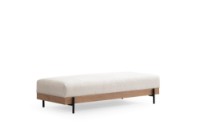 Bancheta Atelier Del Sofa Eti Oak White