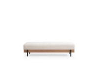 Bancheta Atelier Del Sofa Eti Oak White imaginea #2 — magazin online Desire.md