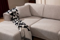 Canapea de colț Atelier Del Sofa Horizon Light Brown imaginea #3 — magazin online Desire.md