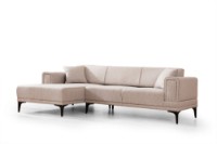 Canapea de colț Atelier Del Sofa Horizon Light Brown imaginea #5 — magazin online Desire.md
