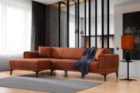 Canapea de colț Atelier Del Sofa Horizon Left Tile Red imaginea #1 — magazin online Desire.md