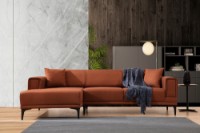 Canapea de colț Atelier Del Sofa Horizon Left Tile Red imaginea #2 — magazin online Desire.md