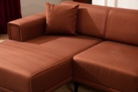 Canapea de colț Atelier Del Sofa Horizon Left Tile Red imaginea #3 — magazin online Desire.md