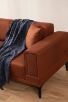 Canapea de colț Atelier Del Sofa Horizon Left Tile Red imaginea #4 — magazin online Desire.md