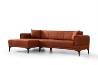 Canapea de colț Atelier Del Sofa Horizon Left Tile Red imaginea #5 — magazin online Desire.md