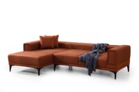 Canapea de colț Atelier Del Sofa Horizon Left Tile Red imaginea #7 — magazin online Desire.md
