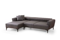 Canapea de colț Atelier Del Sofa Hamlet Left Dark Grey imaginea #4 — magazin online Desire.md