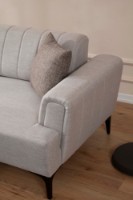 Canapea de colț Atelier Del Sofa Hamlet Left Ecru imaginea #3 — magazin online Desire.md
