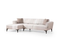 Canapea de colț Atelier Del Sofa Hamlet Left Ecru imaginea #4 — magazin online Desire.md