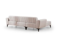 Canapea de colț Atelier Del Sofa Hamlet Left Ecru imaginea #5 — magazin online Desire.md
