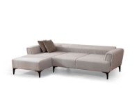Canapea de colț Atelier Del Sofa Hamlet Left Ecru imaginea #6 — magazin online Desire.md