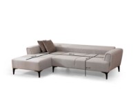 Canapea de colț Atelier Del Sofa Hamlet Left Ecru imaginea #8 — magazin online Desire.md