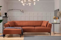 Canapea de colț Atelier Del Sofa Hamlet Left Tile Red imaginea #7 — magazin online Desire.md