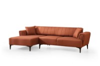 Canapea de colț Atelier Del Sofa Hamlet Left Tile Red imaginea #2 — magazin online Desire.md