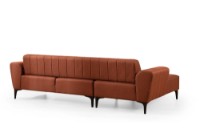 Canapea de colț Atelier Del Sofa Hamlet Left Tile Red imaginea #4 — magazin online Desire.md