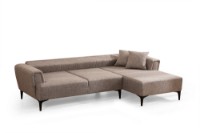 Canapea de colț Atelier Del Sofa Hamlet Light Brown imaginea #6 — magazin online Desire.md