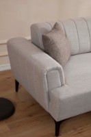 Canapea de colț Atelier Del Sofa Hamlet Right Ecru imaginea #3 — magazin online Desire.md