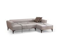 Canapea de colț Atelier Del Sofa Hamlet Right Ecru imaginea #8 — magazin online Desire.md