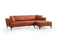 Canapea de colț Atelier Del Sofa Hamlet Right Tile Red imaginea #3 — magazin online Desire.md