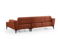 Canapea de colț Atelier Del Sofa Hamlet Right Tile Red imaginea #4 — magazin online Desire.md