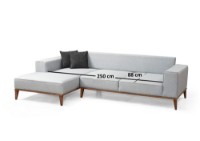 Canapea de colț Atelier Del Sofa Montana Left imaginea #5 — magazin online Desire.md
