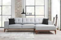 Canapea de colț Atelier Del Sofa Montana Right