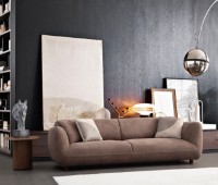 Canapea Atelier Del Sofa Pavia Brown imaginea #2 — magazin online Desire.md
