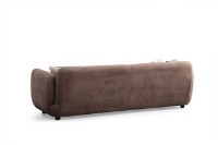 Canapea Atelier Del Sofa Pavia Brown imaginea #7 — magazin online Desire.md