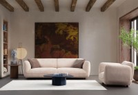 Canapea Atelier Del Sofa Pavia Cream imaginea #2 — magazin online Desire.md