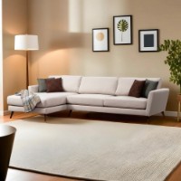 Canapea de colț Atelier Del Sofa Mayorka Left Beige imaginea #2 — magazin online Desire.md
