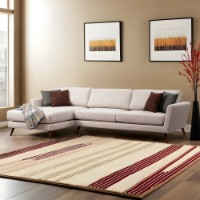 Canapea de colț Atelier Del Sofa Mayorka Left Beige imaginea #3 — magazin online Desire.md