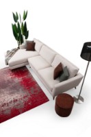 Canapea de colț Atelier Del Sofa Mayorka Left Beige imaginea #4 — magazin online Desire.md