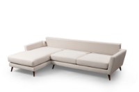Canapea de colț Atelier Del Sofa Mayorka Left Beige imaginea #5 — magazin online Desire.md