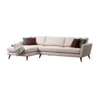 Canapea de colț Atelier Del Sofa Mayorka Left Beige imaginea #6 — magazin online Desire.md