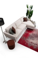 Canapea de colț Atelier Del Sofa Mayorka Right Beige imaginea #4 — magazin online Desire.md