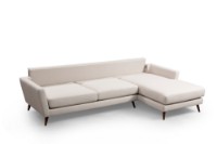 Canapea de colț Atelier Del Sofa Mayorka Right Beige imaginea #6 — magazin online Desire.md