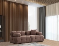 Диван Atelier Del Sofa Doblo Cappuccino