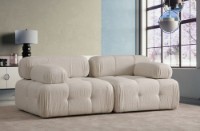 Диван Atelier Del Sofa Doblo Cream Bouclette фото №2 — интернет-магазин Desire.md