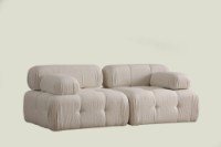 Диван Atelier Del Sofa Doblo Cream Bouclette фото №3 — интернет-магазин Desire.md