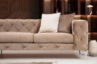 Canapea Atelier Del Sofa Como Dark Cream imaginea #2 — magazin online Desire.md